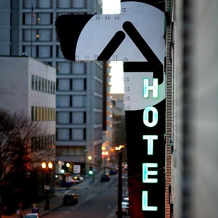 Ace Hotel Portland Kültér fotó
