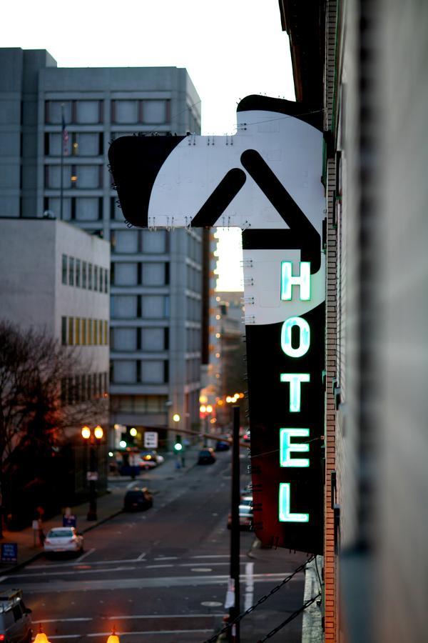 Ace Hotel Portland Kültér fotó